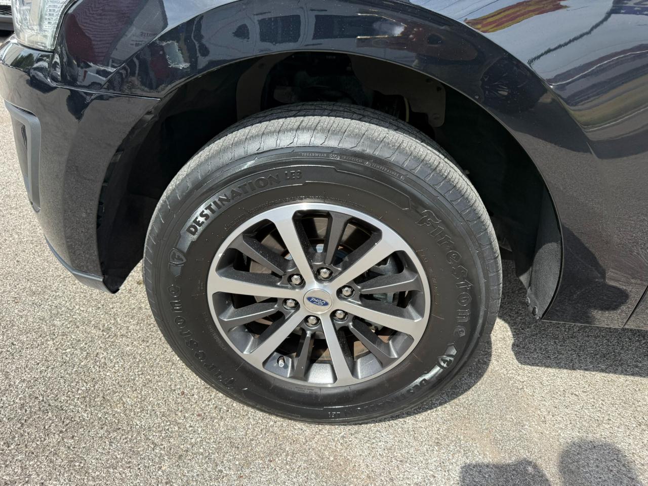 Ford Expedition MAX XLT 4WD 2019