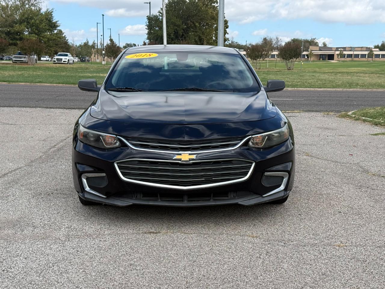 Chevrolet Malibu LS 2018