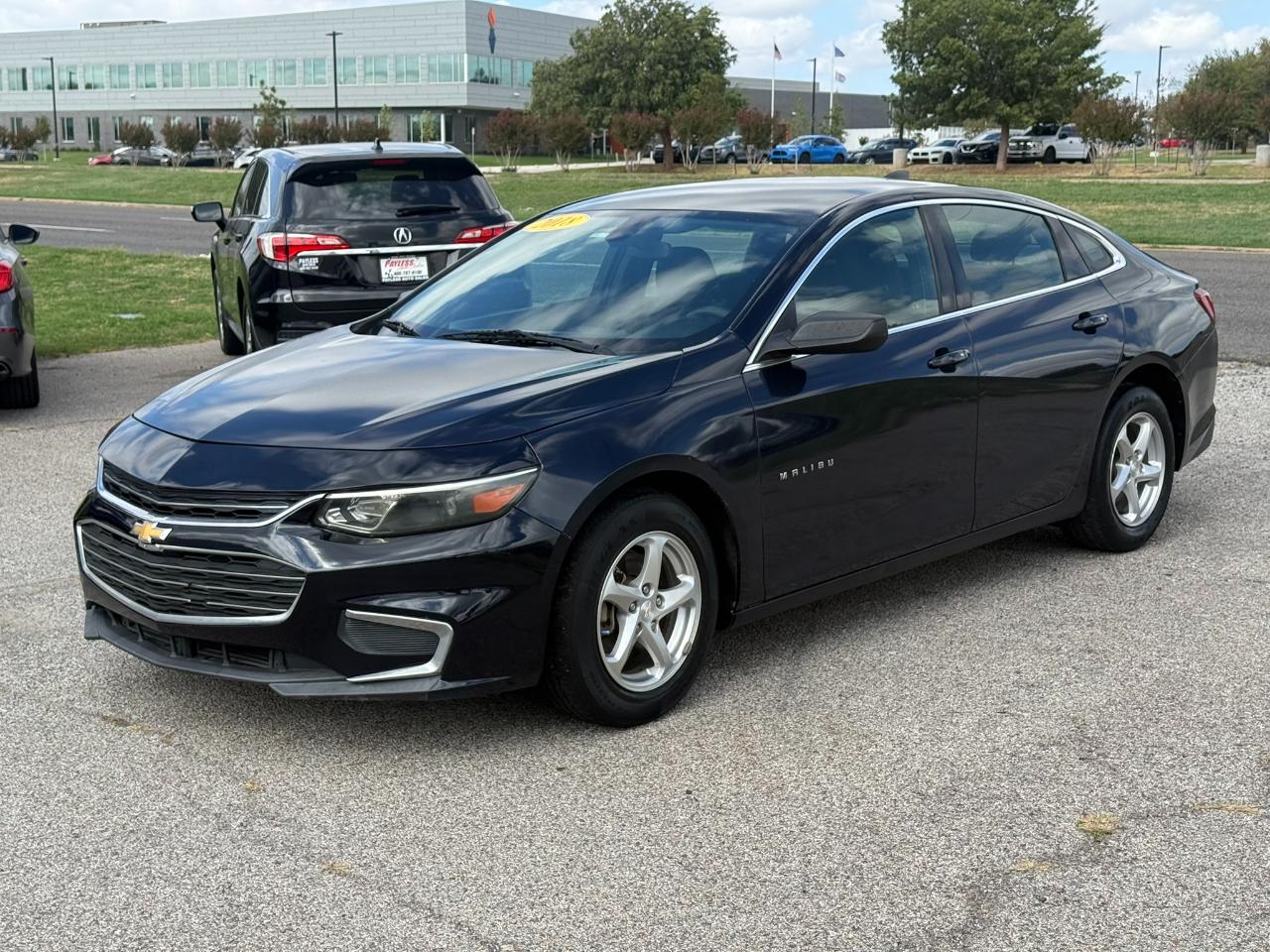 Chevrolet Malibu LS 2018
