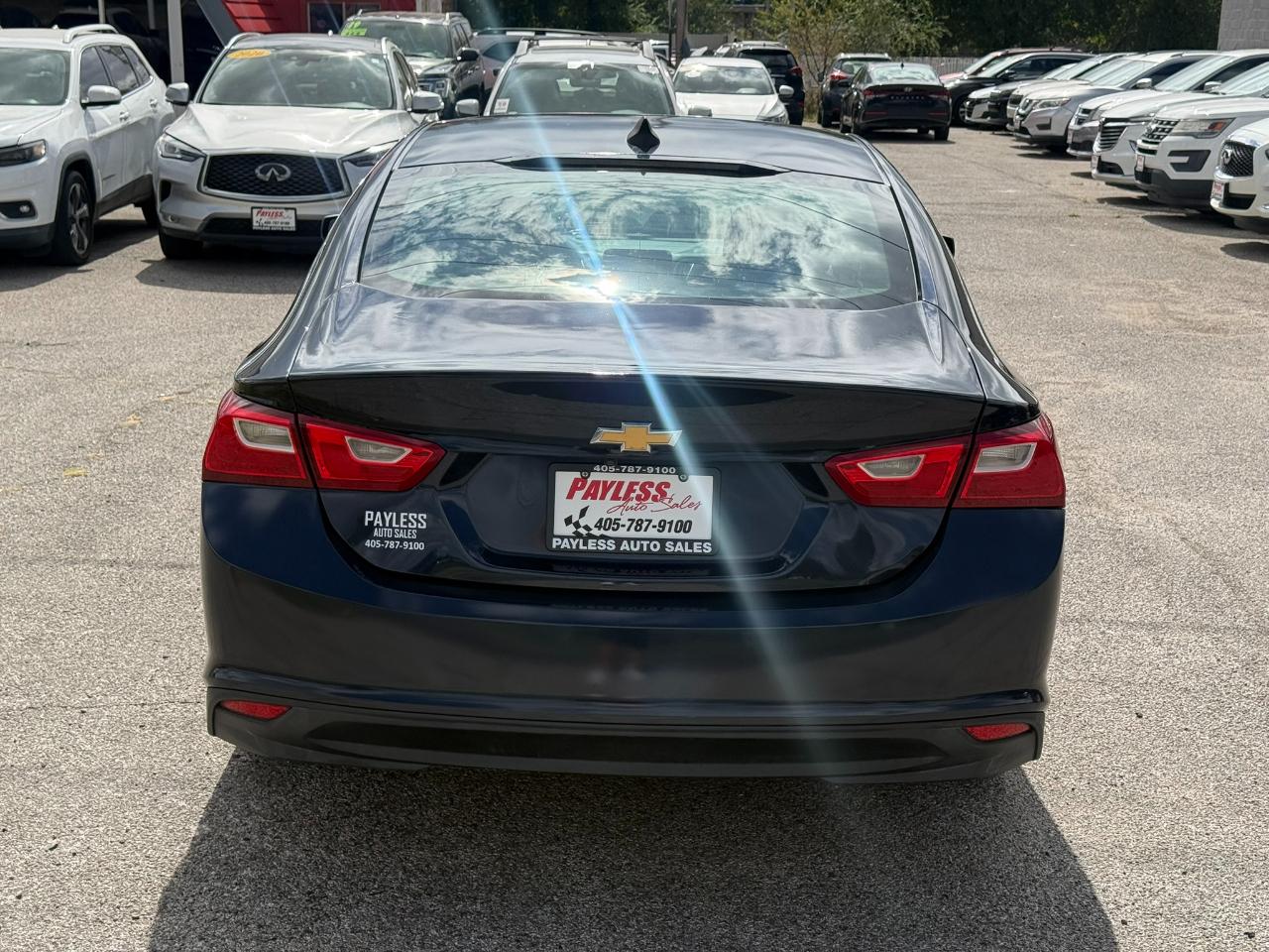Chevrolet Malibu LS 2018