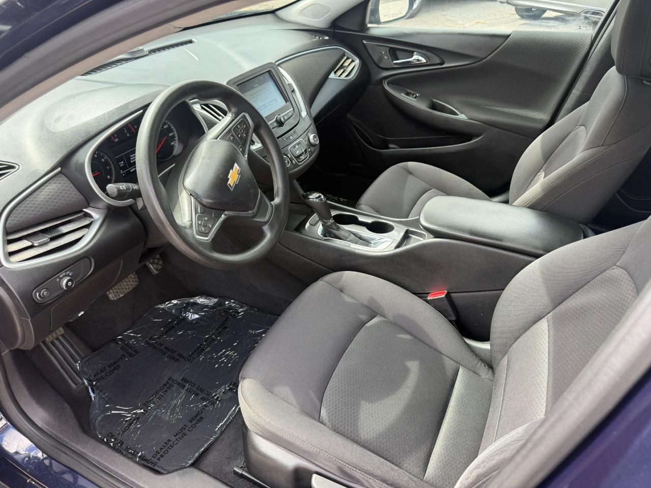 Chevrolet Malibu LS 2018