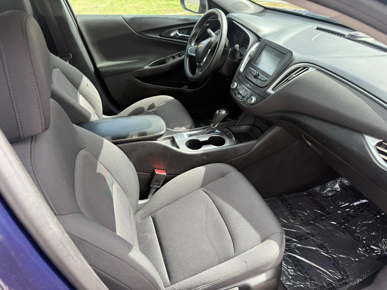 Chevrolet Malibu LS 2018