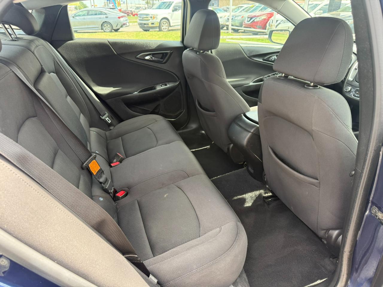 Chevrolet Malibu LS 2018