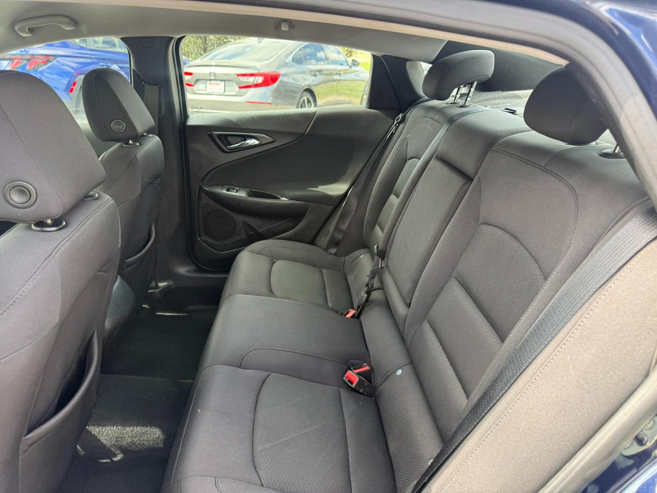 Chevrolet Malibu LS 2018