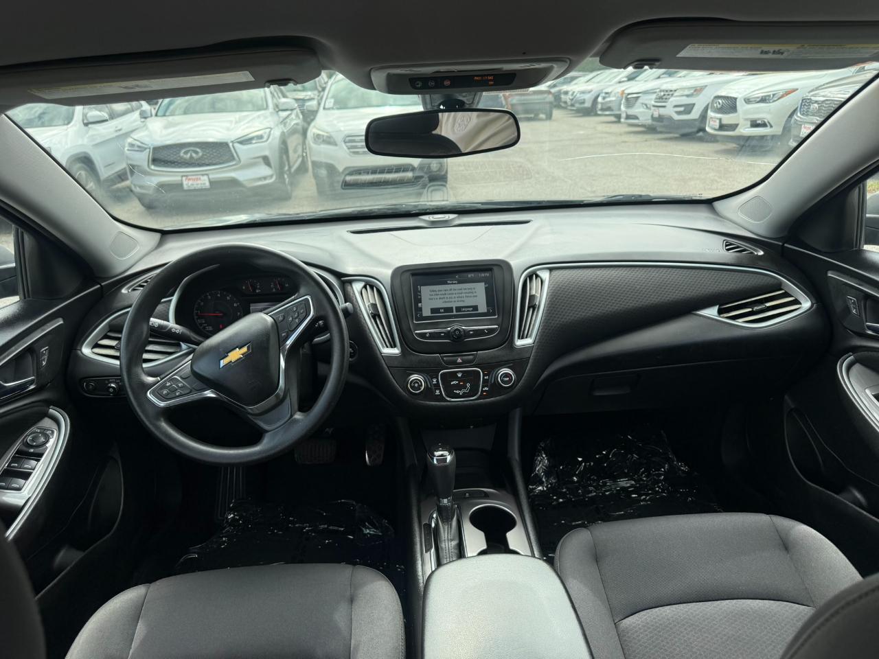Chevrolet Malibu LS 2018