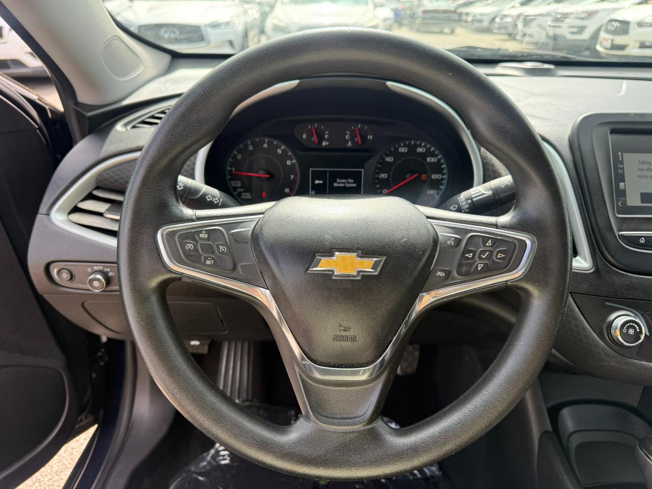 Chevrolet Malibu LS 2018