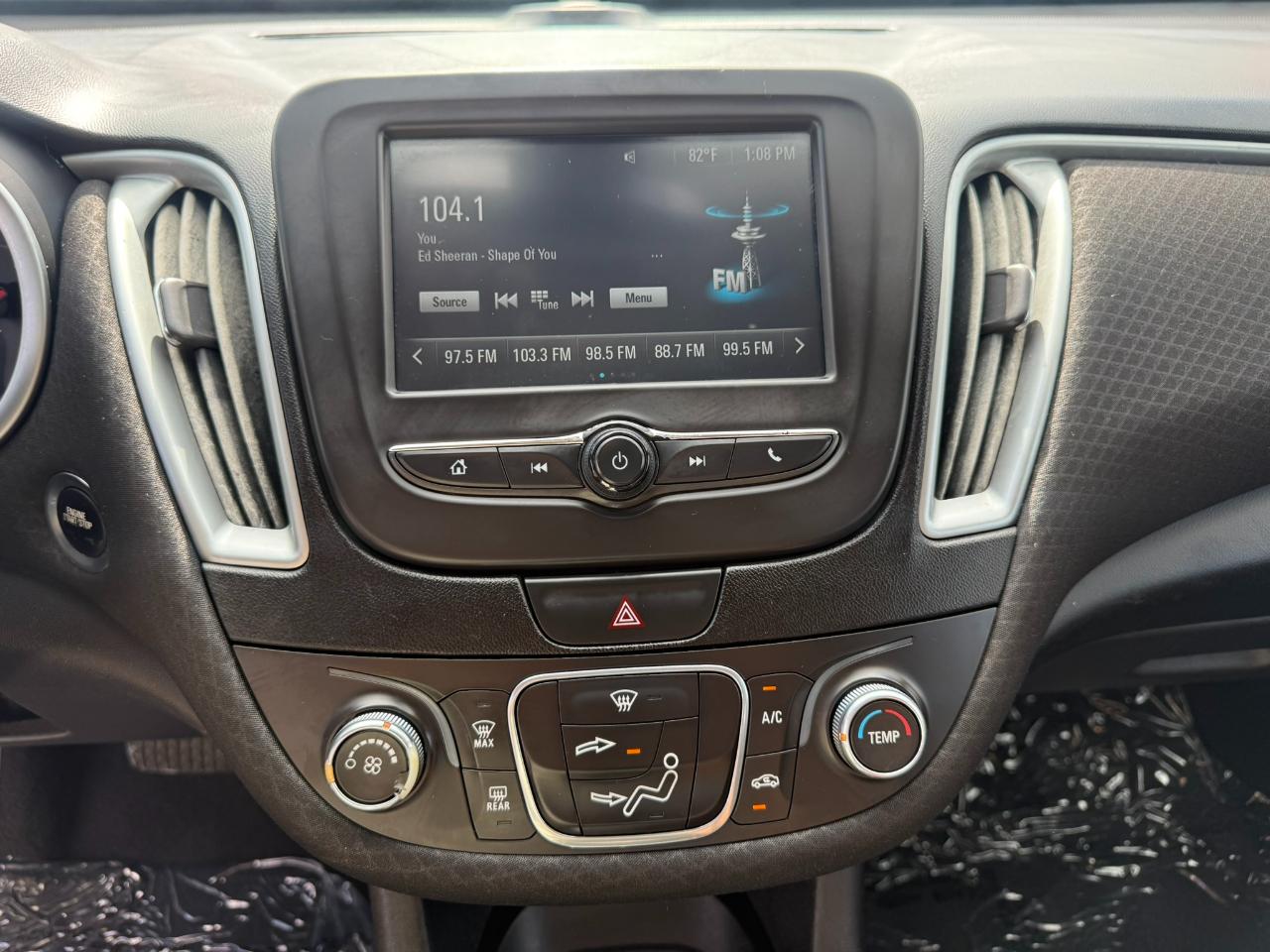 Chevrolet Malibu LS 2018