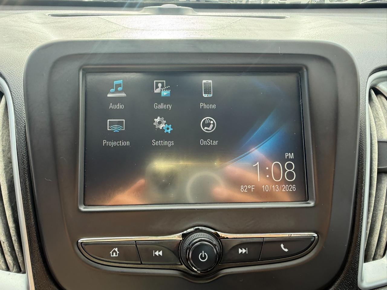 Chevrolet Malibu LS 2018