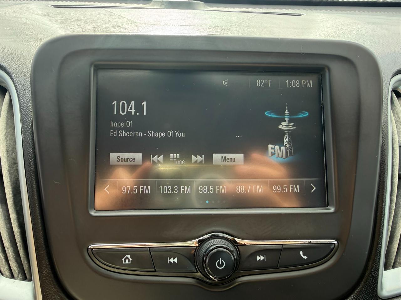 Chevrolet Malibu LS 2018