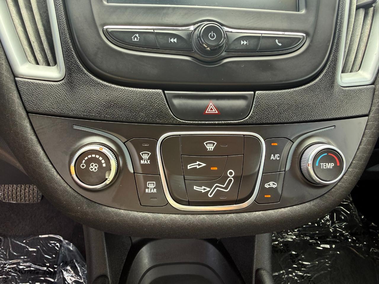 Chevrolet Malibu LS 2018