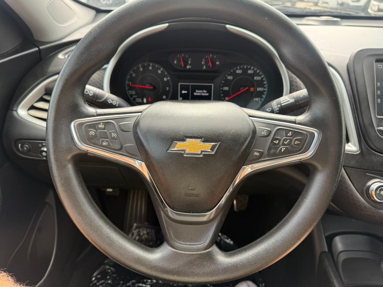 Chevrolet Malibu LS 2018