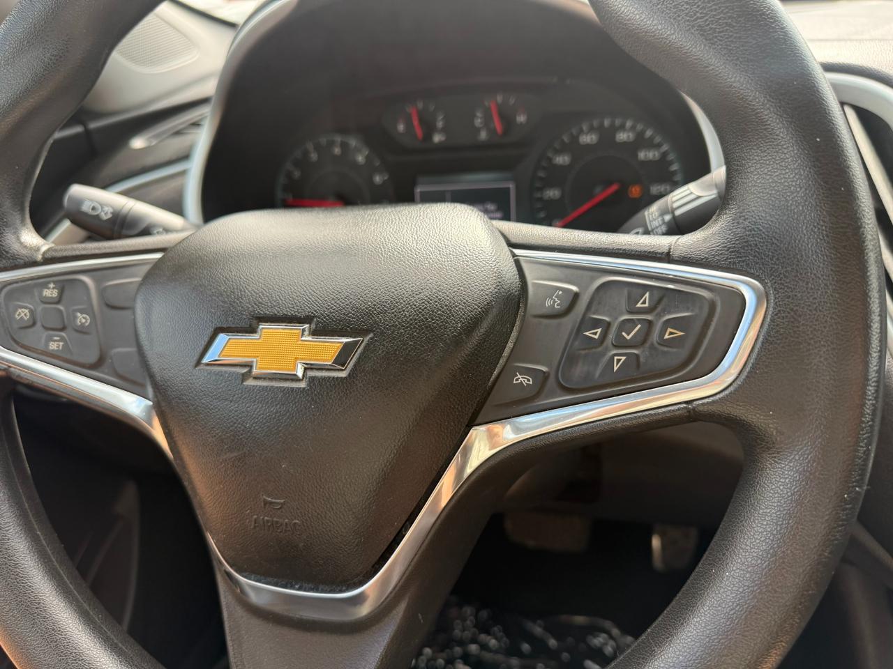 Chevrolet Malibu LS 2018