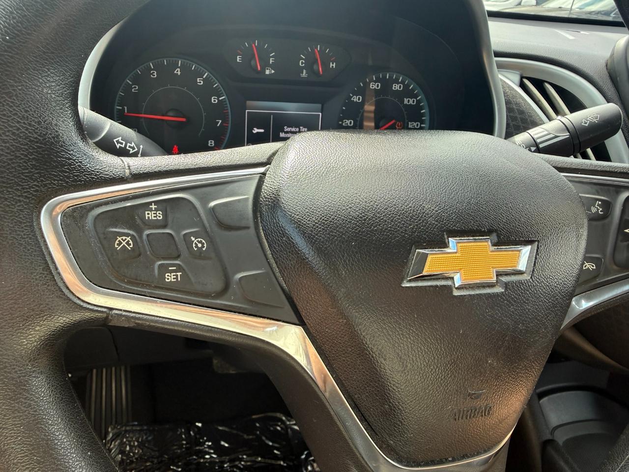 Chevrolet Malibu LS 2018