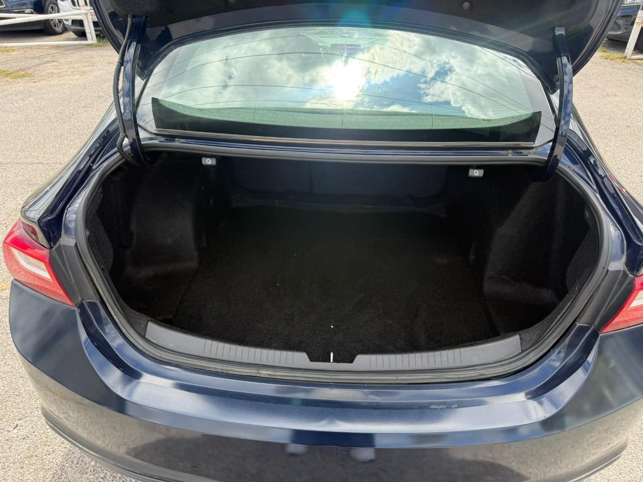 Chevrolet Malibu LS 2018