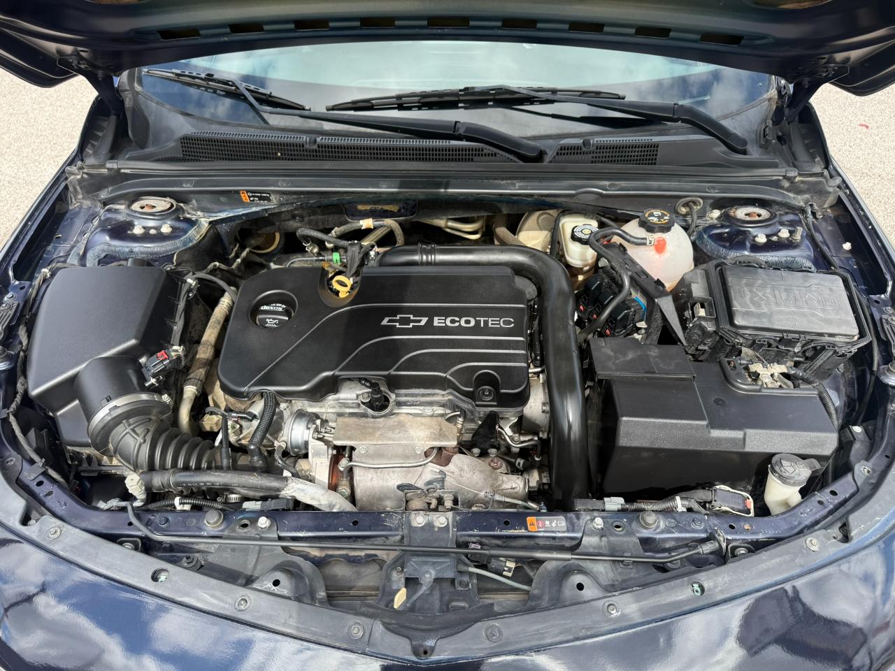 Chevrolet Malibu LS 2018