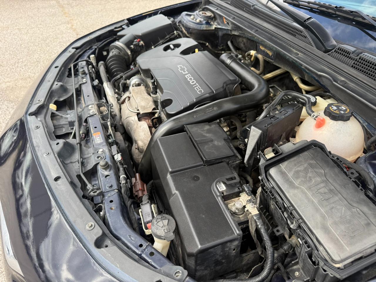 Chevrolet Malibu LS 2018