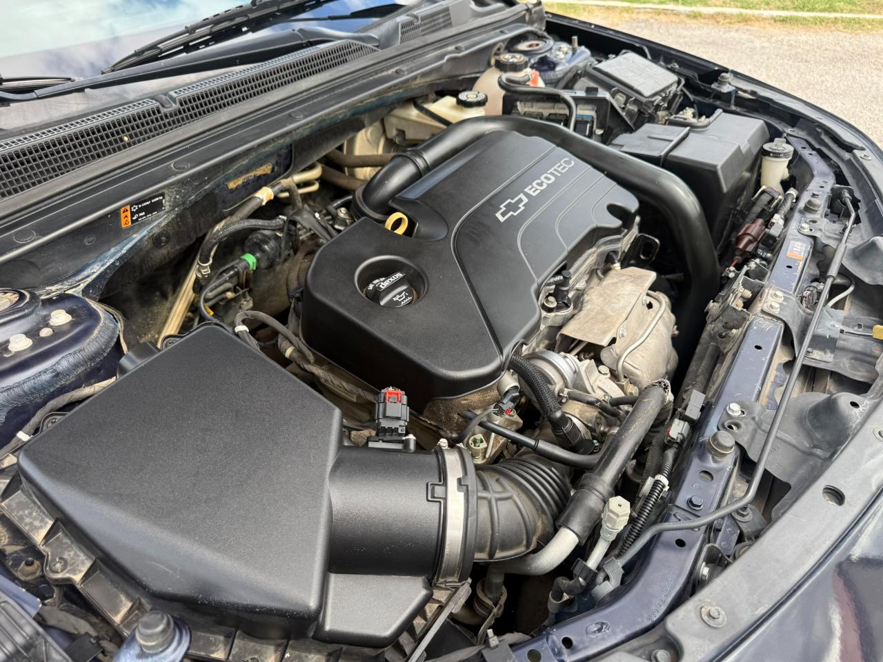 Chevrolet Malibu LS 2018