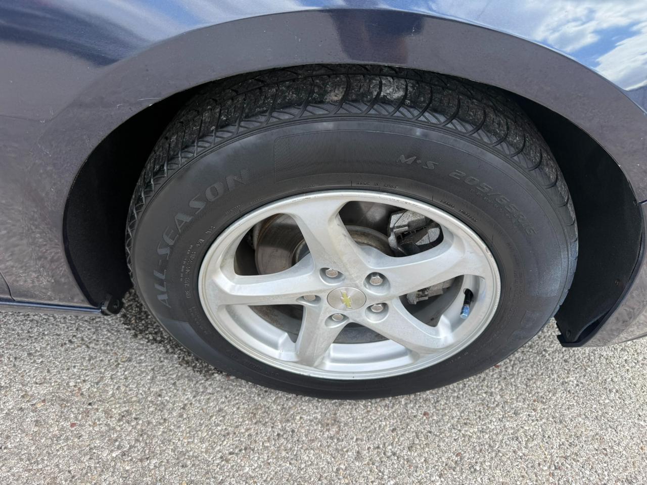 Chevrolet Malibu LS 2018