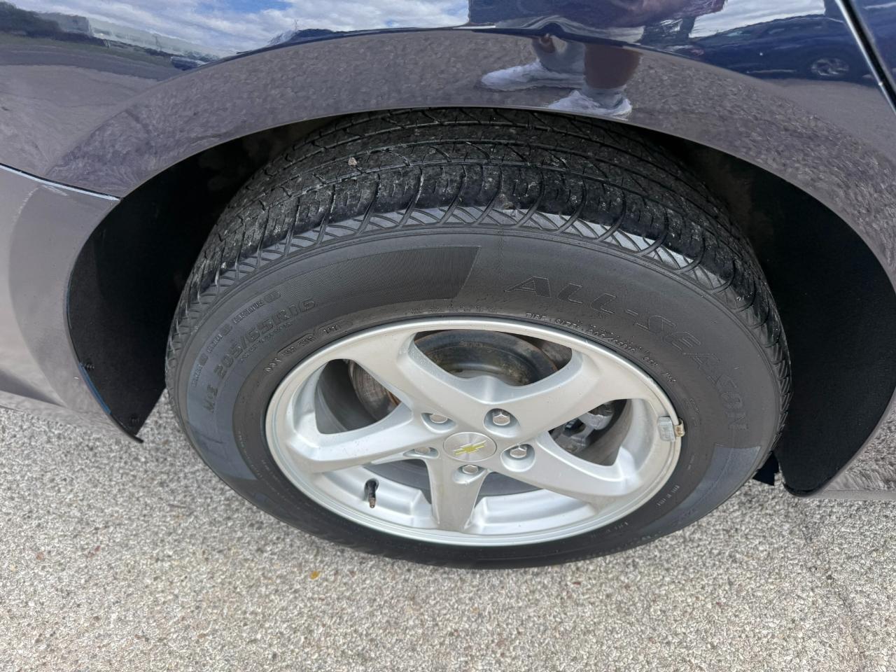 Chevrolet Malibu LS 2018