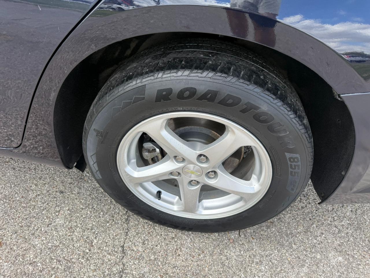 Chevrolet Malibu LS 2018