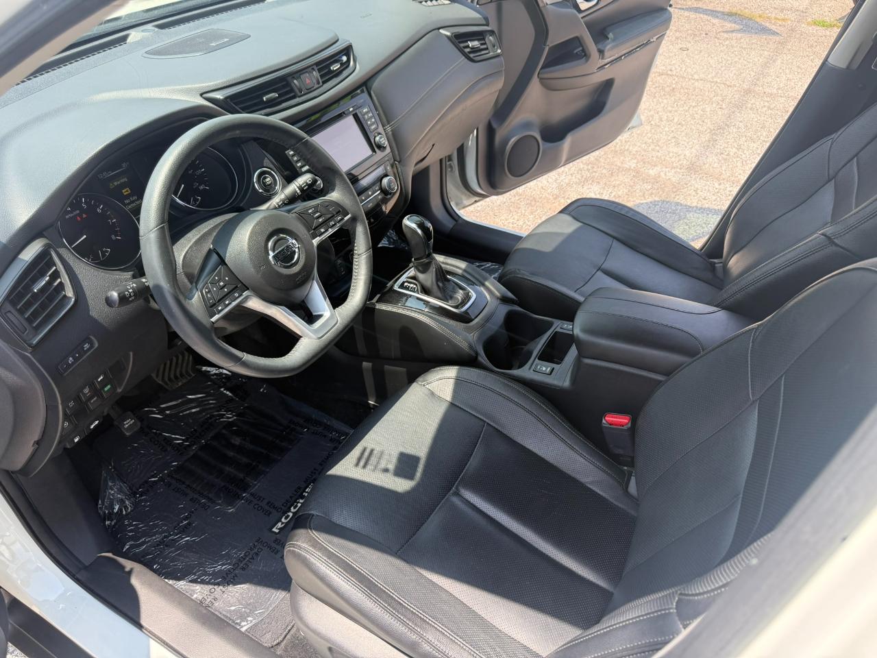 Nissan Rogue SL FWD 2017