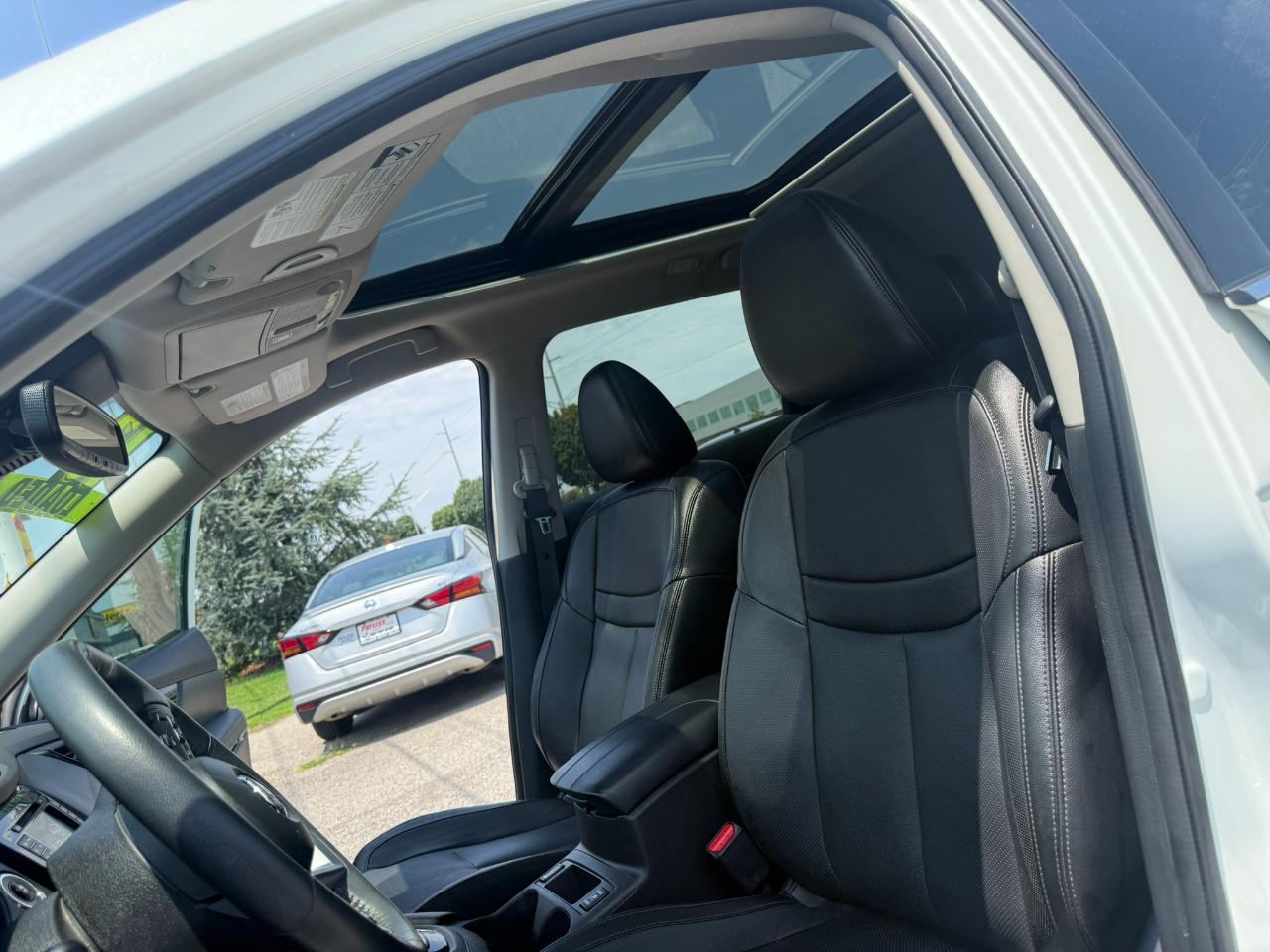 Nissan Rogue SL FWD 2017