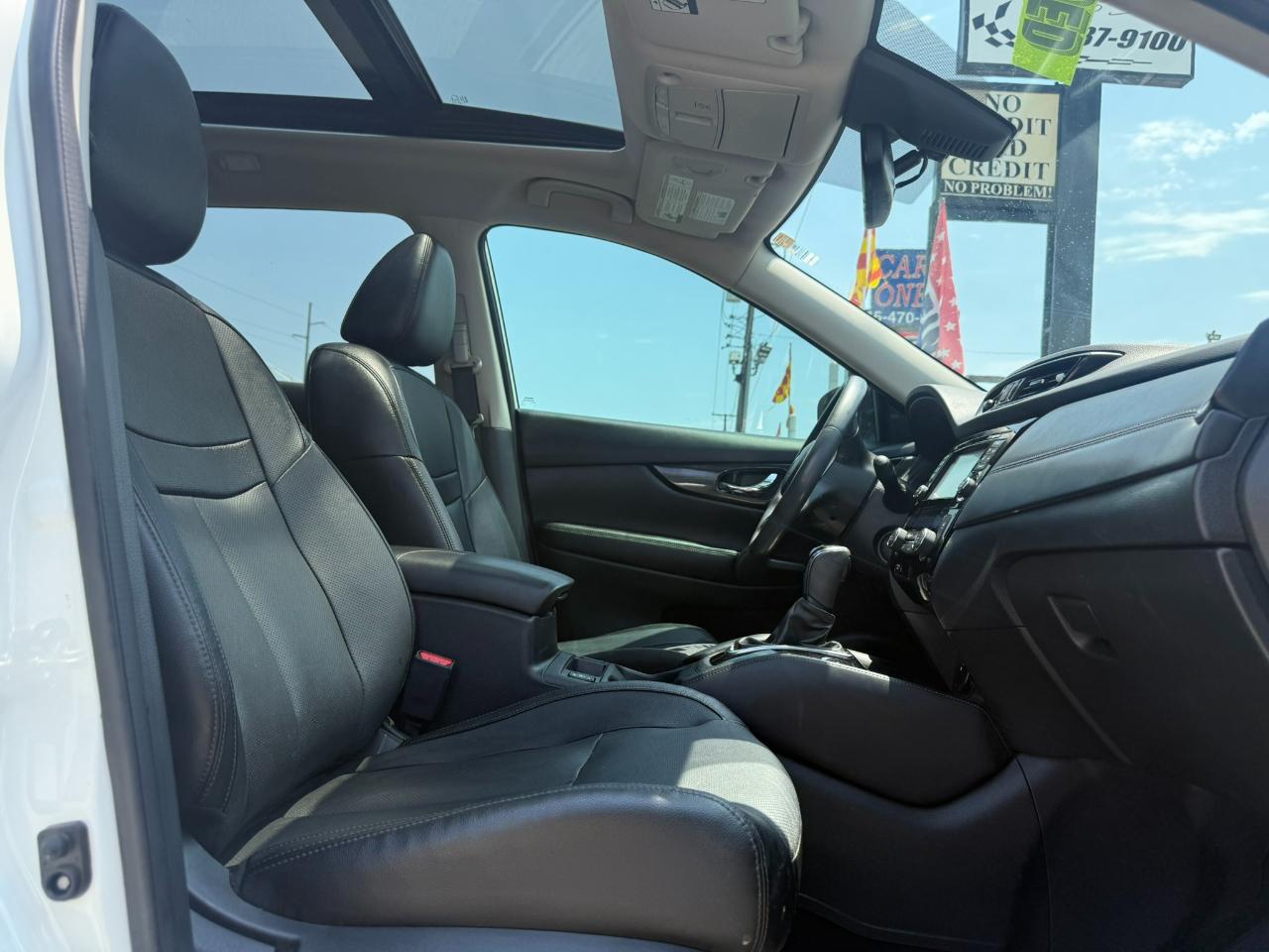 Nissan Rogue SL FWD 2017