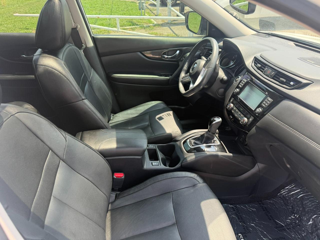 Nissan Rogue SL FWD 2017