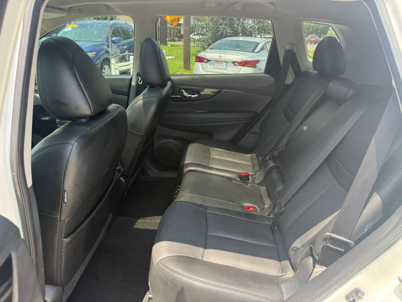 Nissan Rogue SL FWD 2017