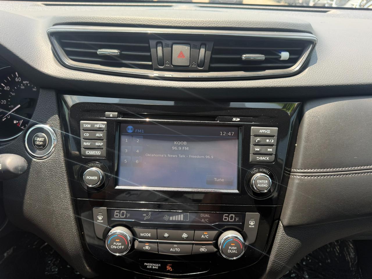 Nissan Rogue SL FWD 2017