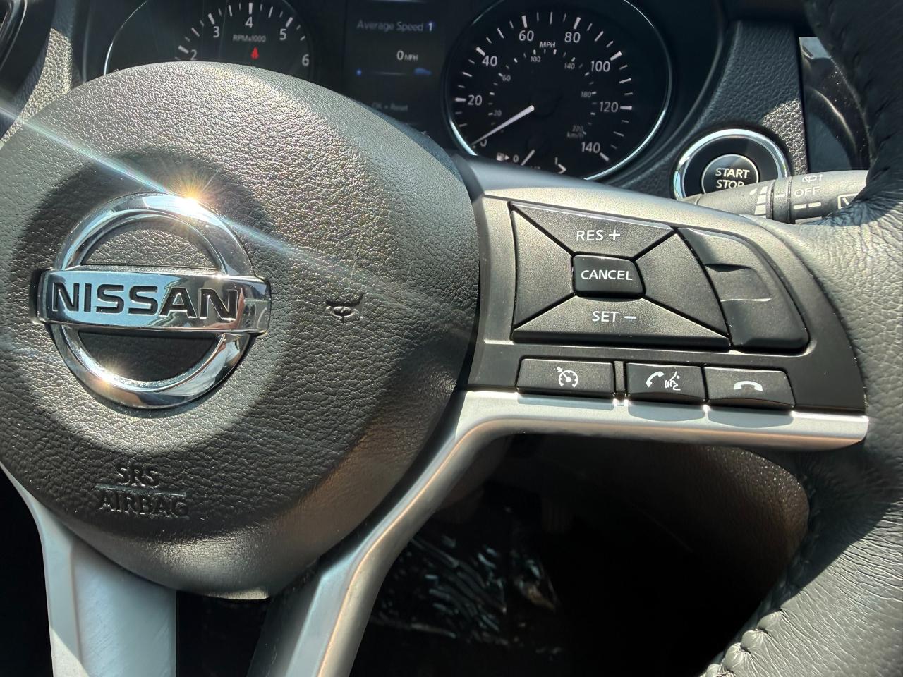 Nissan Rogue SL FWD 2017
