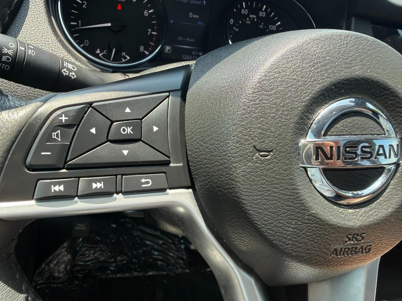 Nissan Rogue SL FWD 2017