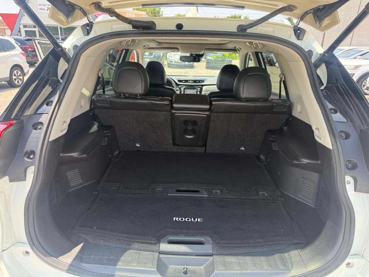 Nissan Rogue SL FWD 2017