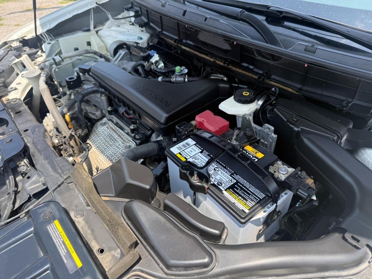 Nissan Rogue SL FWD 2017