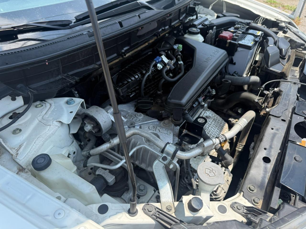 Nissan Rogue SL FWD 2017