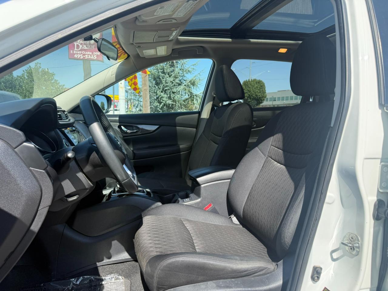Nissan Rogue SV 2017