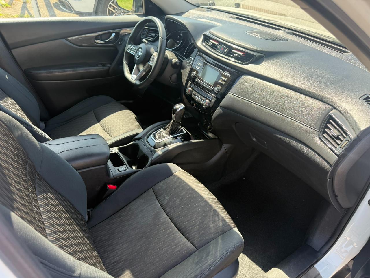 Nissan Rogue SV 2017