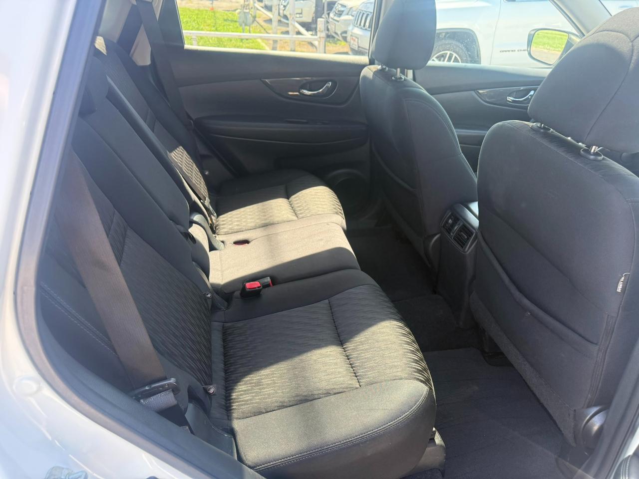 Nissan Rogue SV 2017
