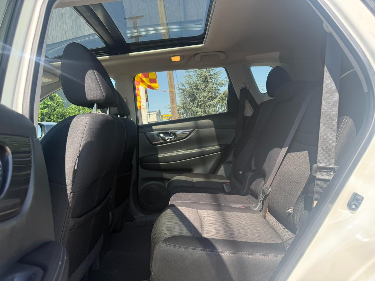 Nissan Rogue SV 2017