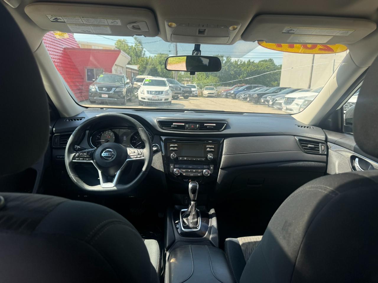 Nissan Rogue SV 2017