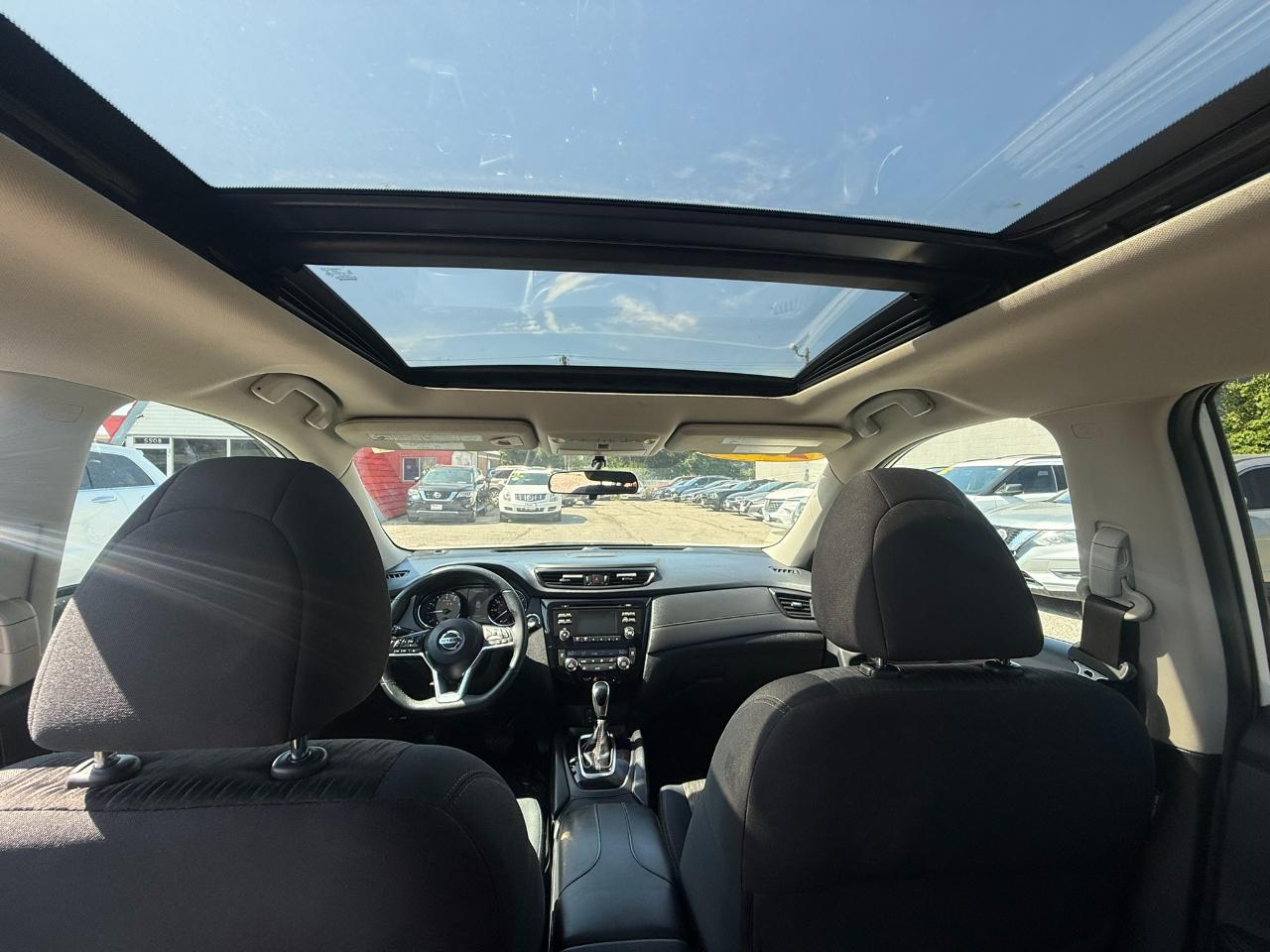 Nissan Rogue SV 2017