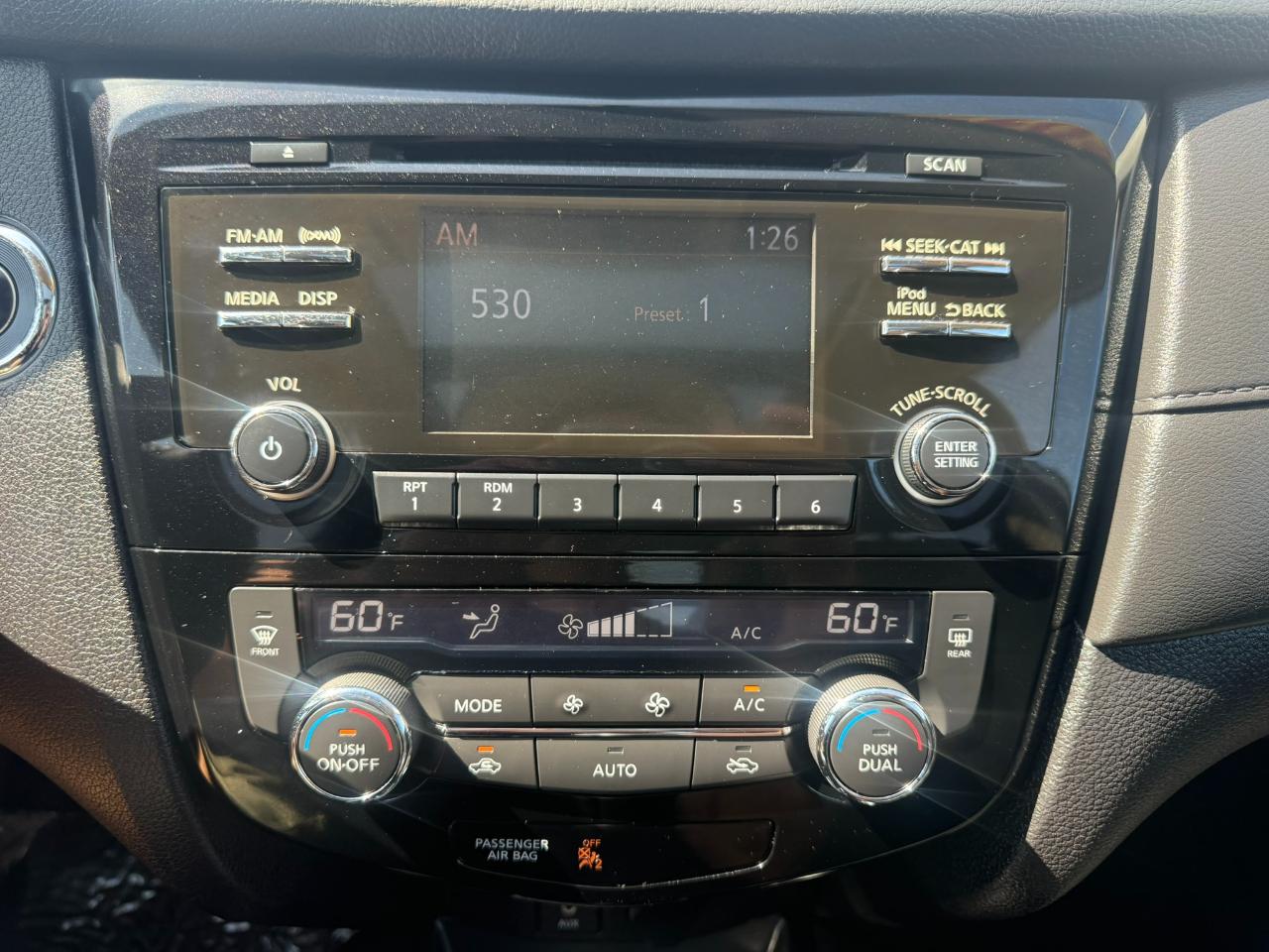 Nissan Rogue SV 2017