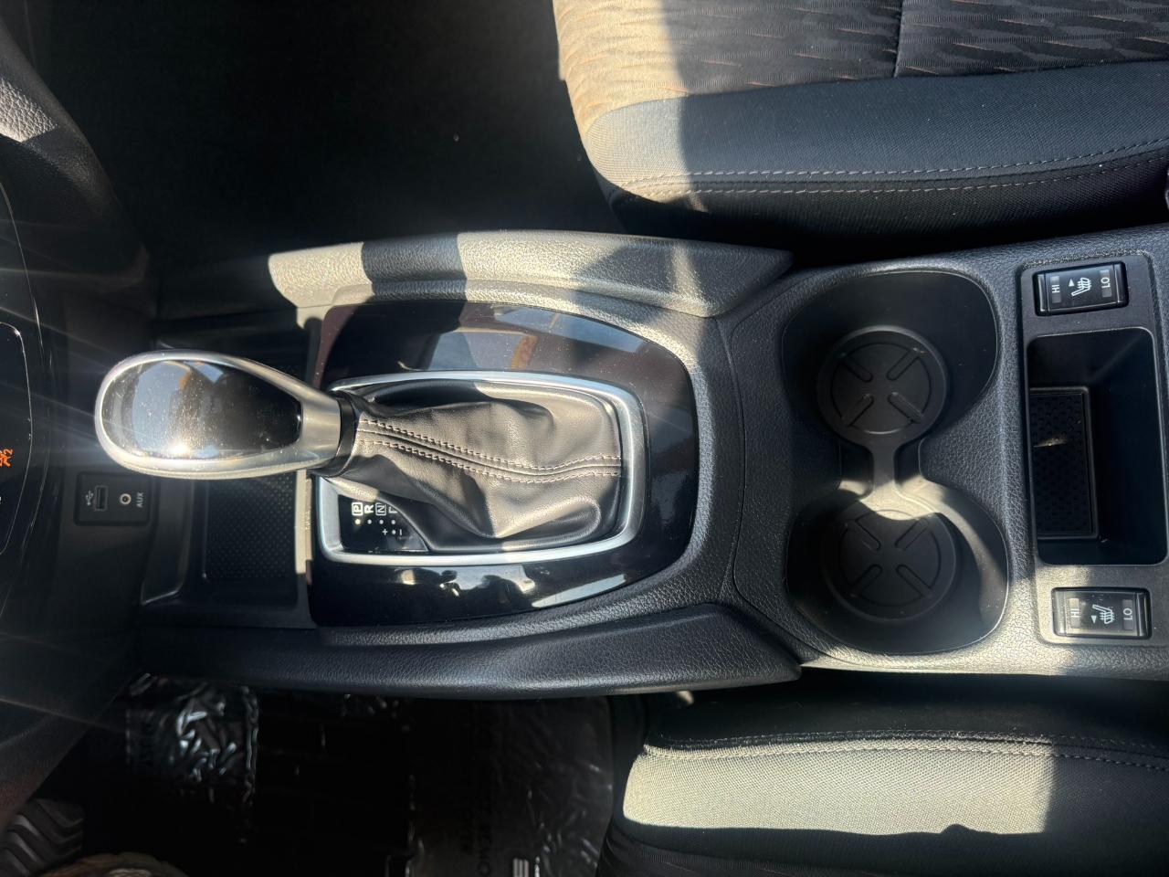 Nissan Rogue SV 2017