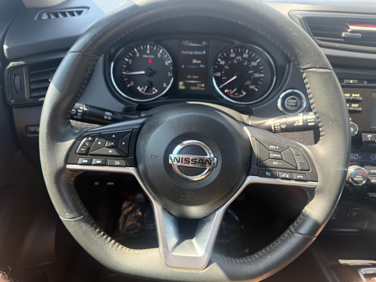 Nissan Rogue SV 2017