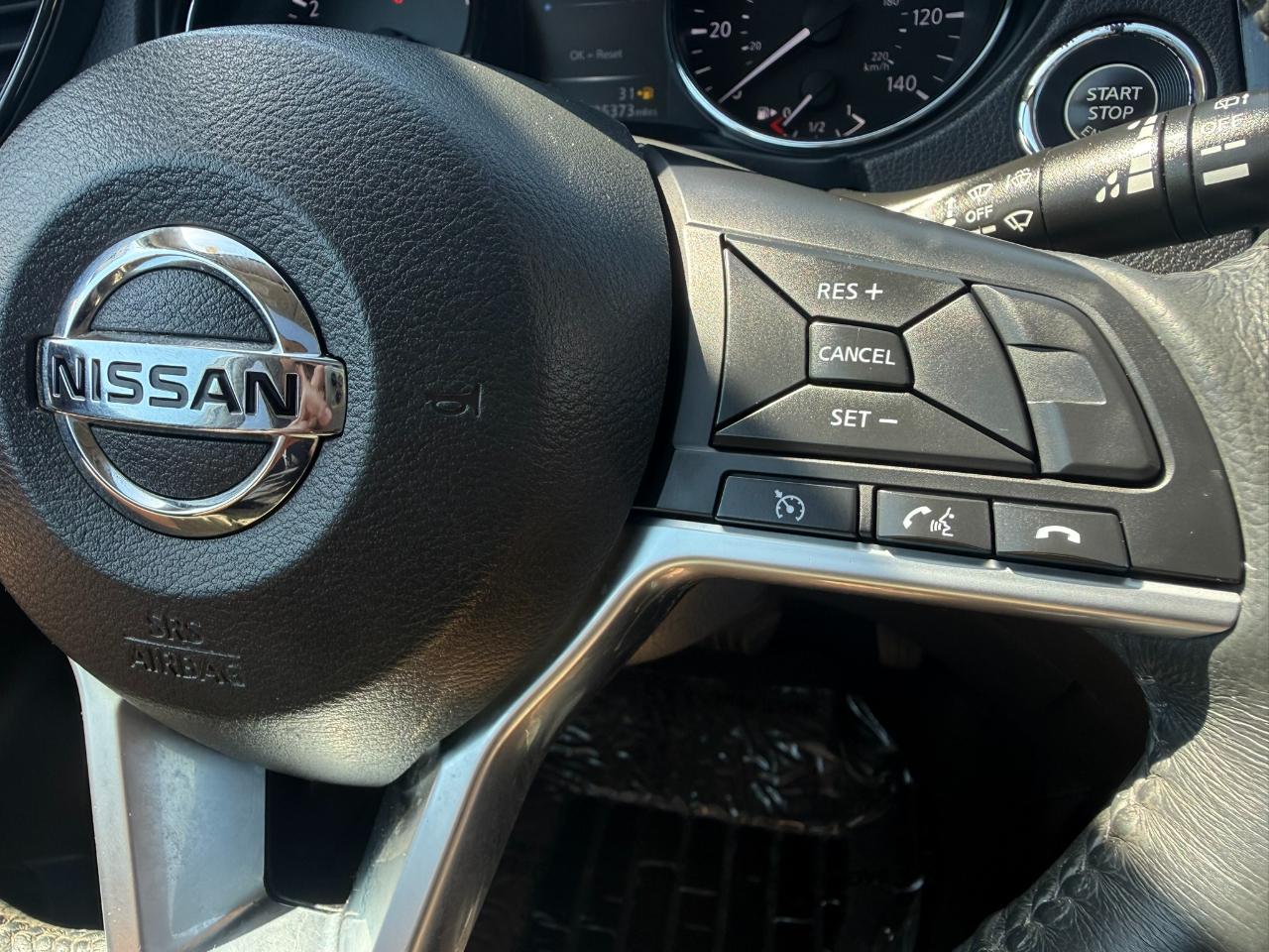 Nissan Rogue SV 2017