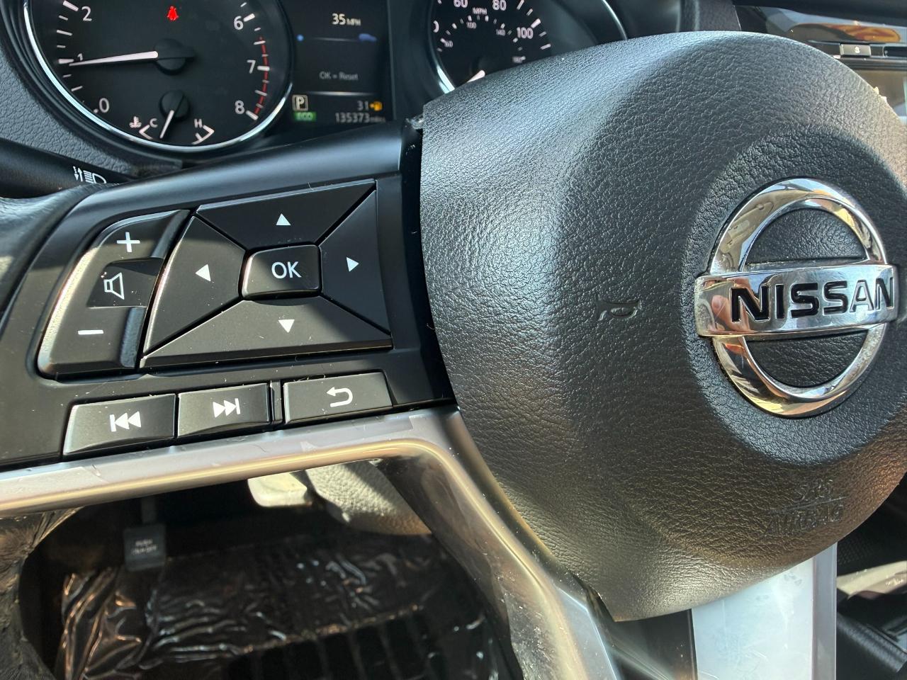 Nissan Rogue SV 2017