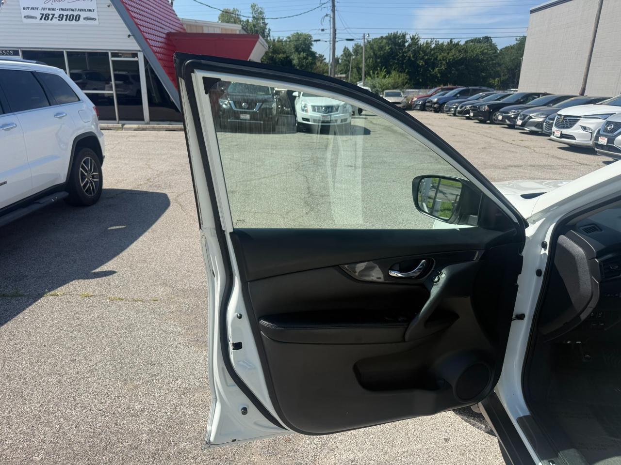 Nissan Rogue SV 2017