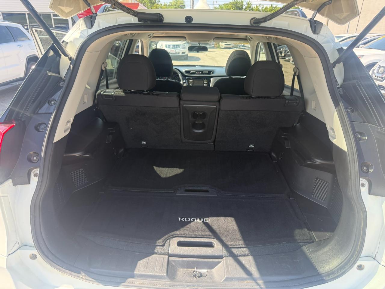 Nissan Rogue SV 2017