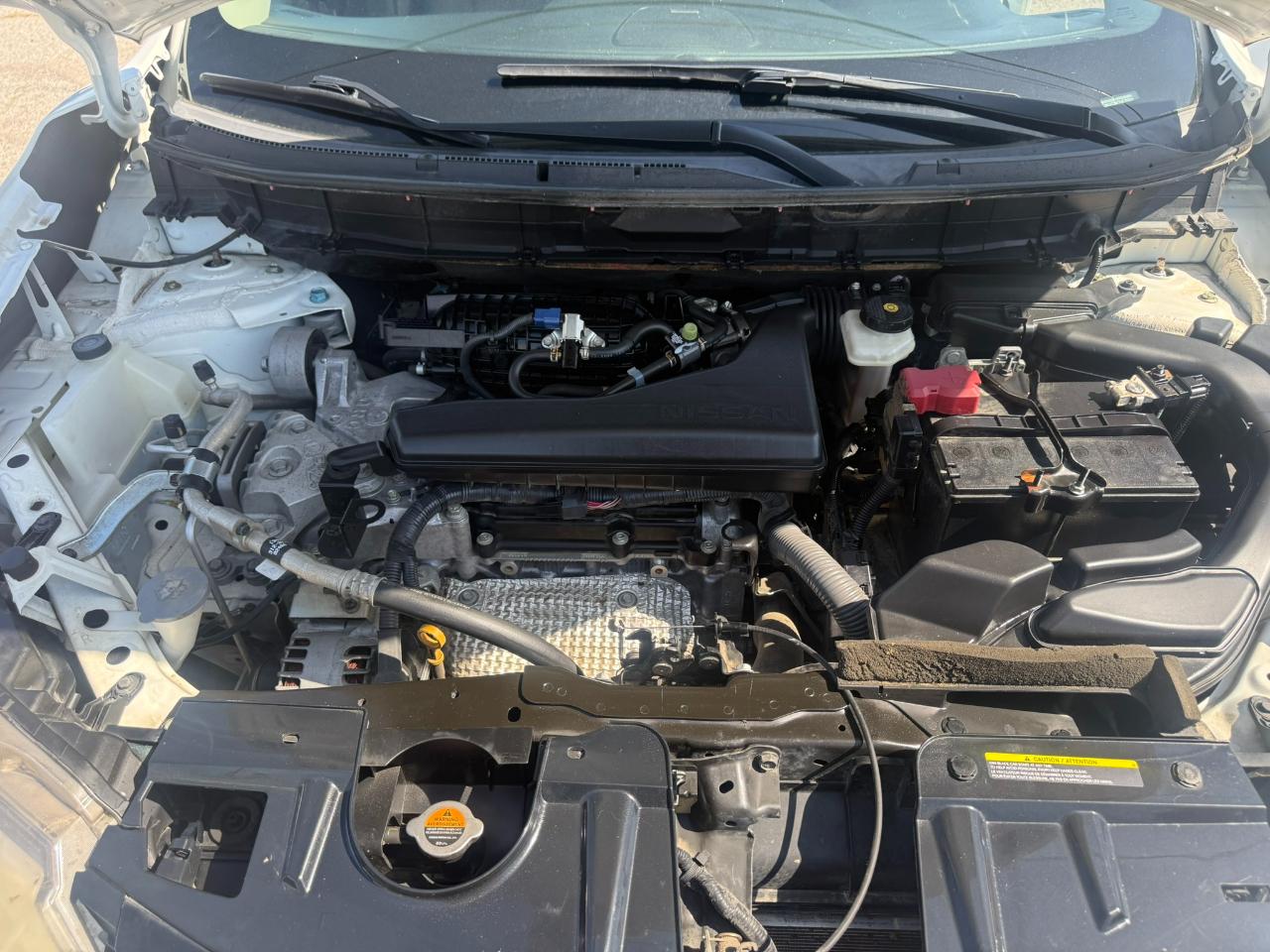 Nissan Rogue SV 2017