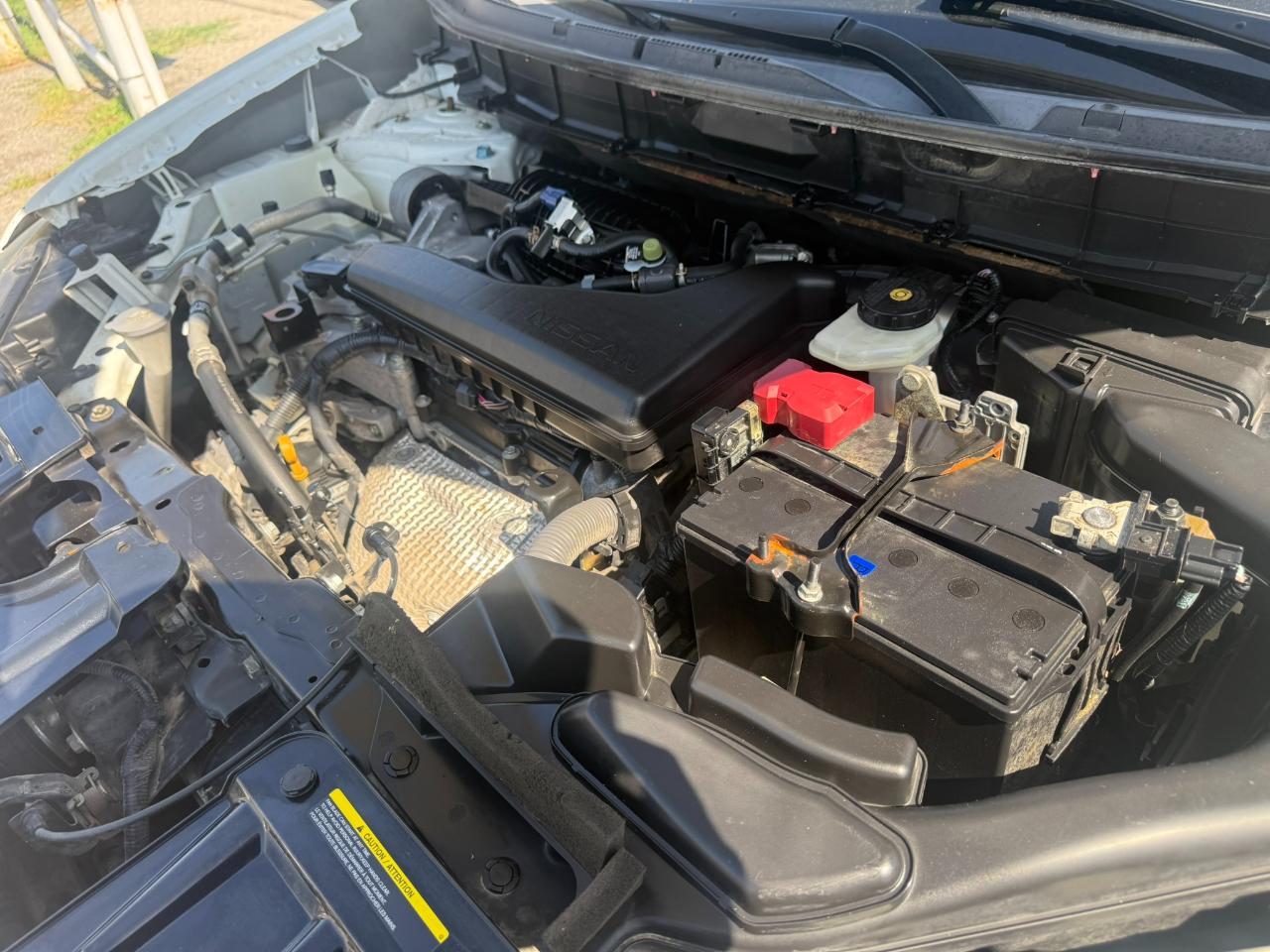 Nissan Rogue SV 2017
